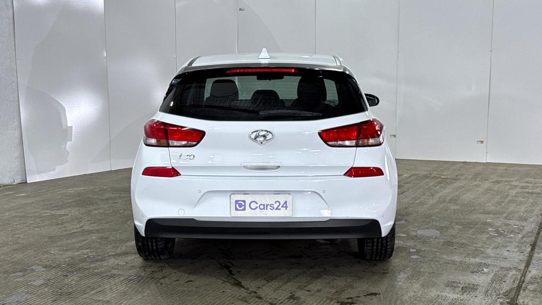 2018 Hyundai i30 Elite, Automatic, 26228 km, Back/Rear View