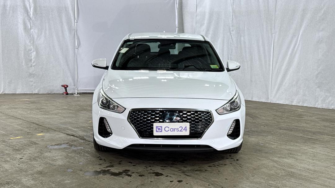 2018 Hyundai i30 Elite, Automatic, 26228 km, Front View