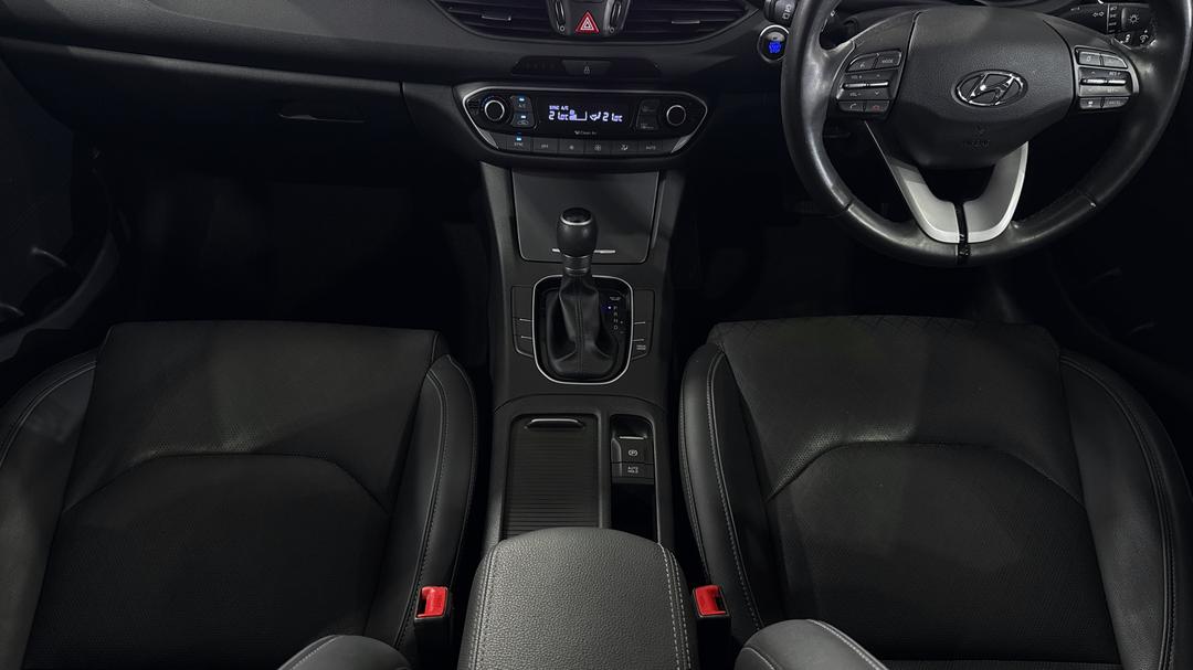 2018 Hyundai i30 Elite, Automatic, 26228 km, Center Console