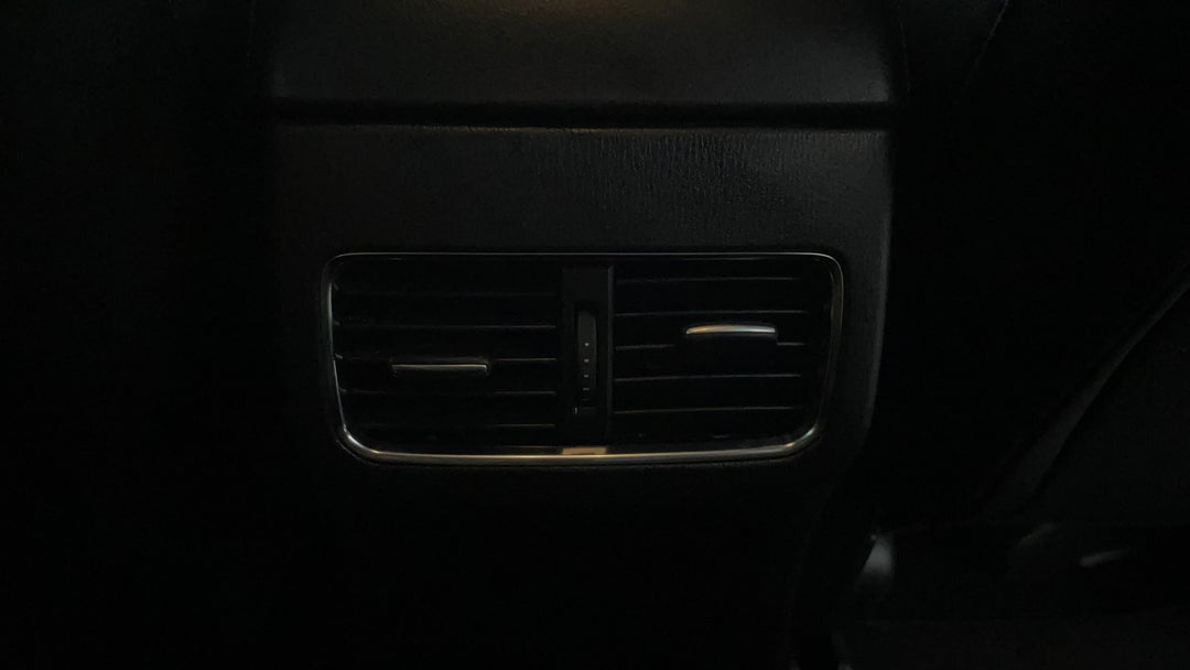 Rear A/C Vent