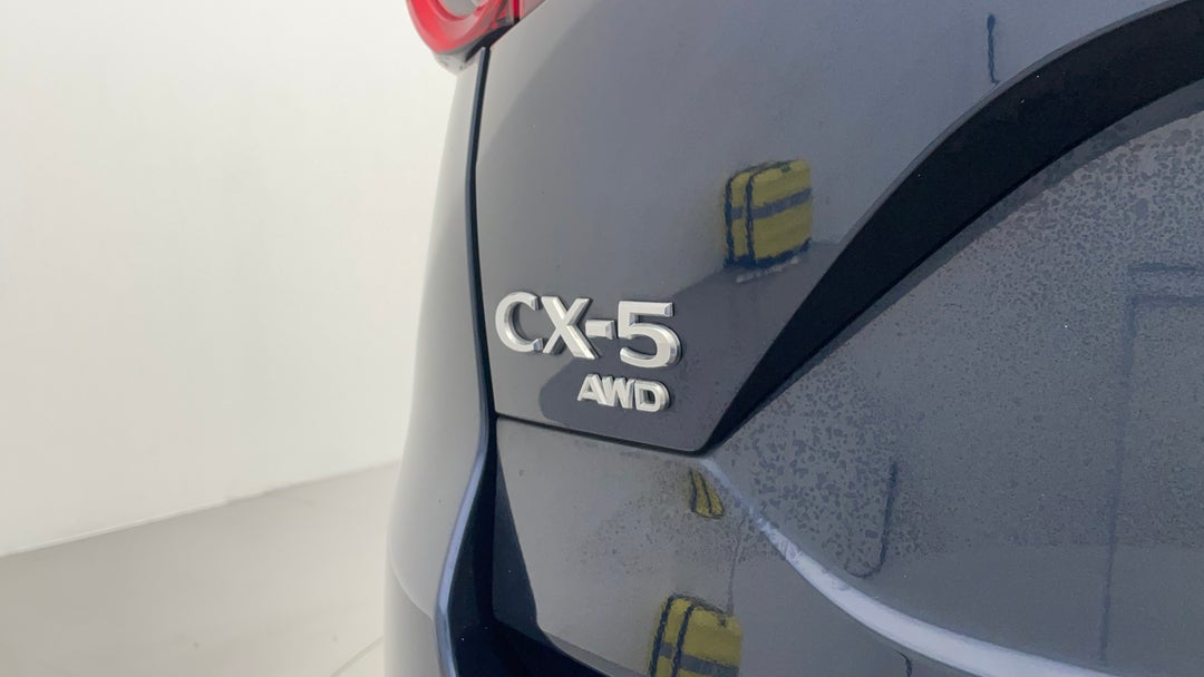 Badge (Boot Left Side)