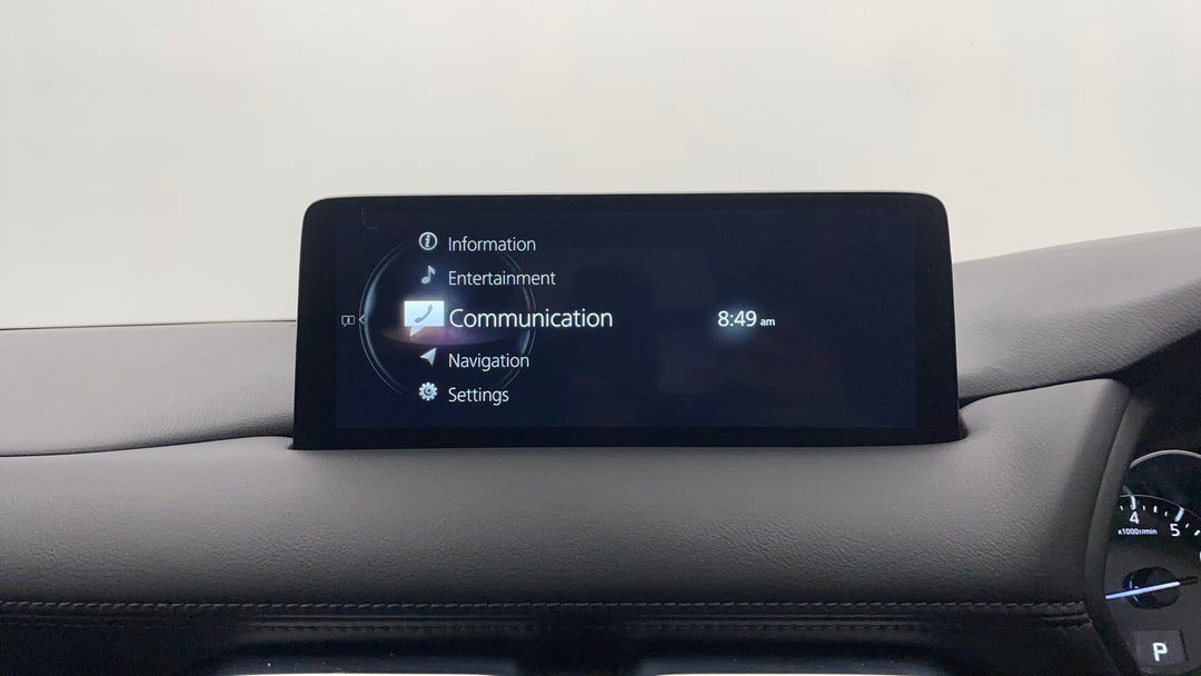 Infotainment System