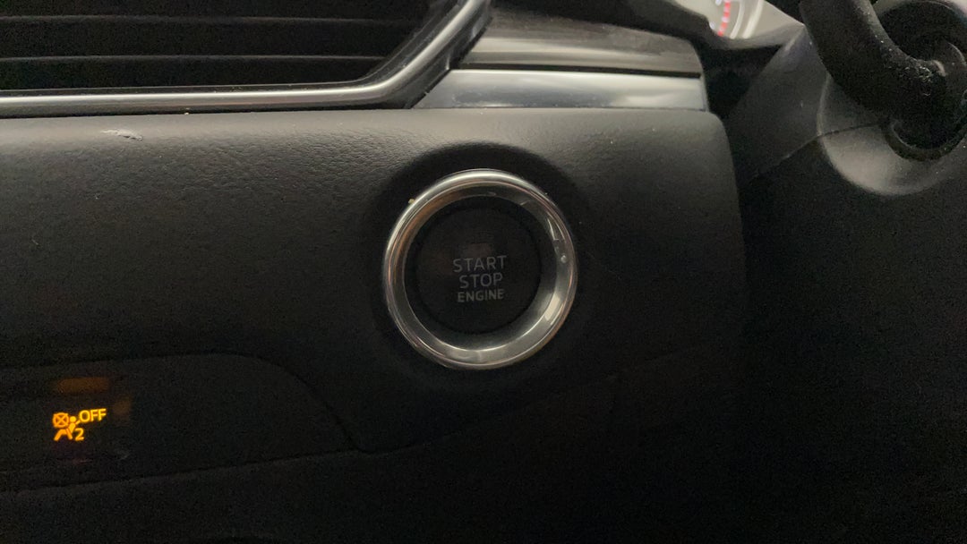 Keyless / Button Start