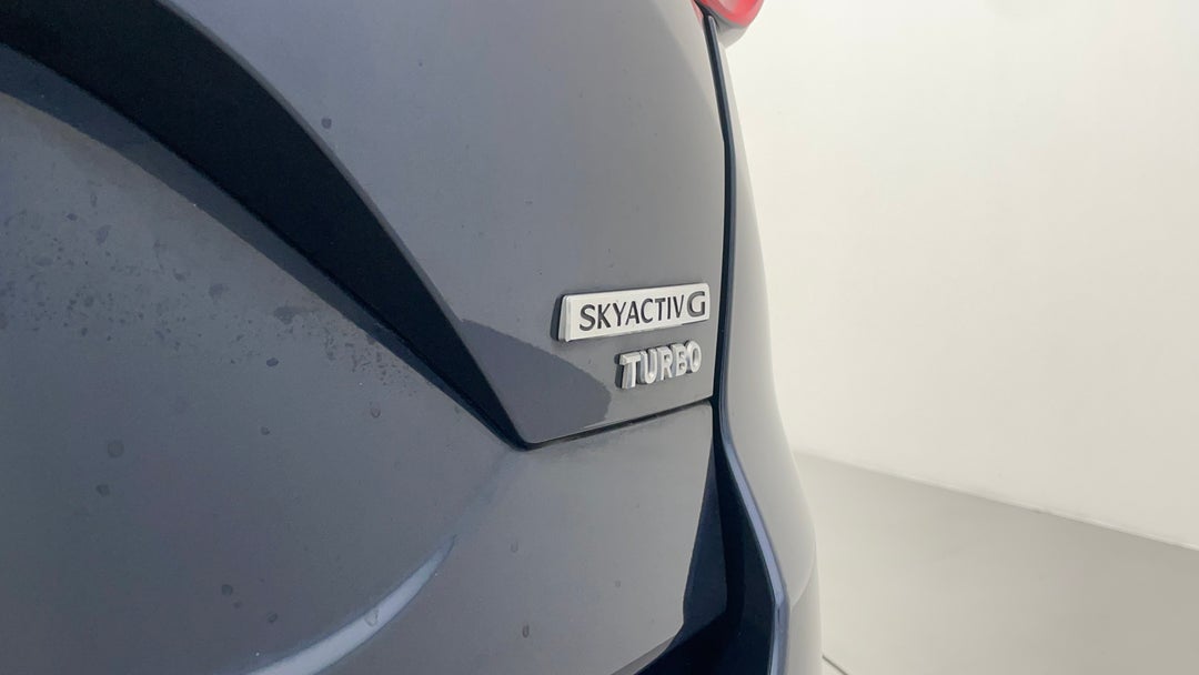 Badge (Boot Right Side)