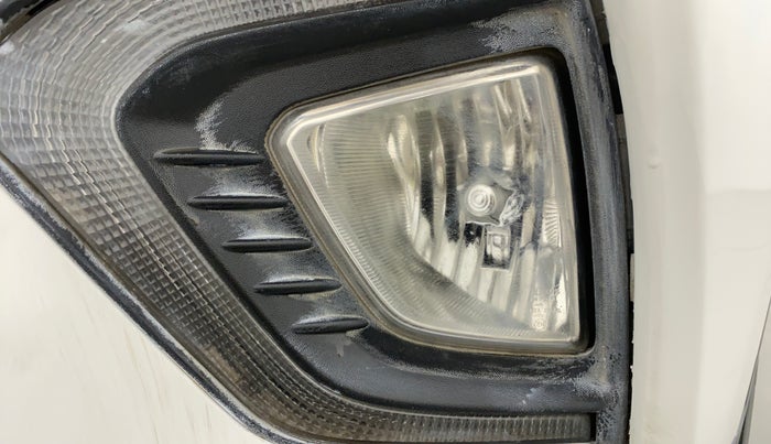2018 Hyundai Creta SX AT 1.6 DIESEL, Diesel, Automatic, 91,017 km, Left fog light - Not working