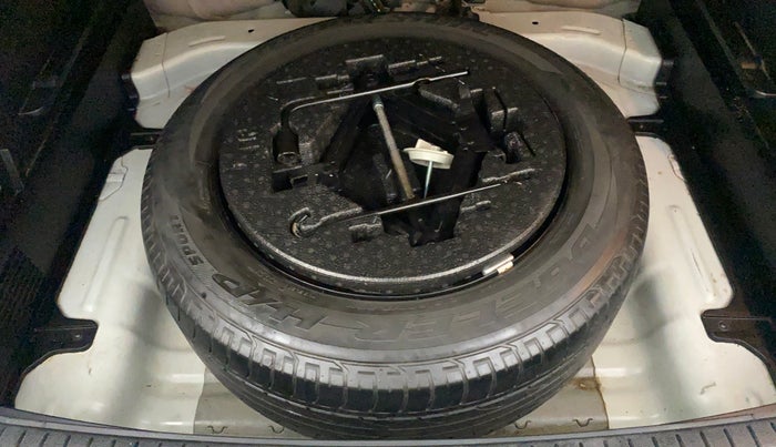 2018 Hyundai Creta SX AT 1.6 DIESEL, Diesel, Automatic, 91,017 km, Spare Tyre