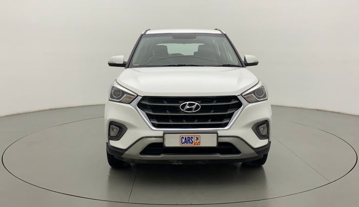 2018 Hyundai Creta SX AT 1.6 DIESEL, Diesel, Automatic, 91,017 km, Highlights