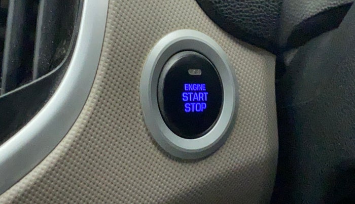 2018 Hyundai Creta SX AT 1.6 DIESEL, Diesel, Automatic, 91,017 km, Keyless Start/ Stop Button