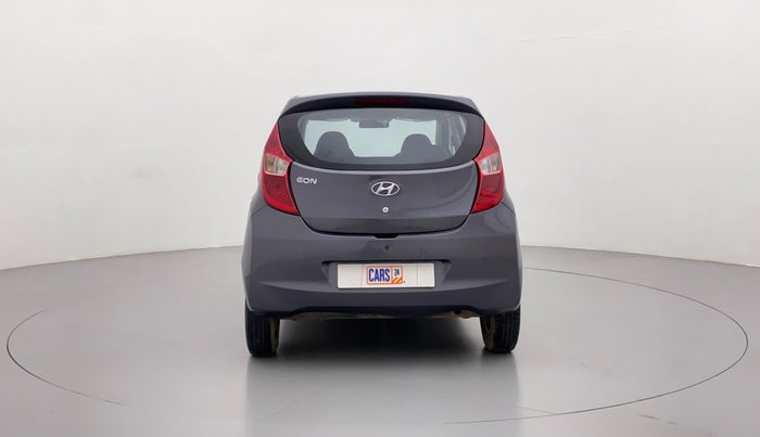 2017 Hyundai Eon MAGNA PLUS, Petrol, Manual, 30,484 km, Back/Rear