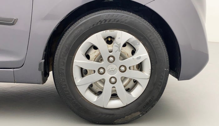 2017 Hyundai Eon MAGNA PLUS, Petrol, Manual, 30,484 km, Right Front Wheel