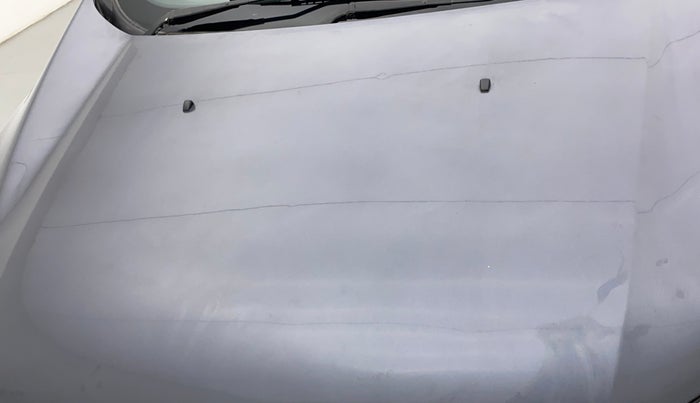 2015 Ford Ecosport TITANIUM 1.0L ECOBOOST, Petrol, Manual, 19,143 km, Bonnet (hood) - Minor scratches
