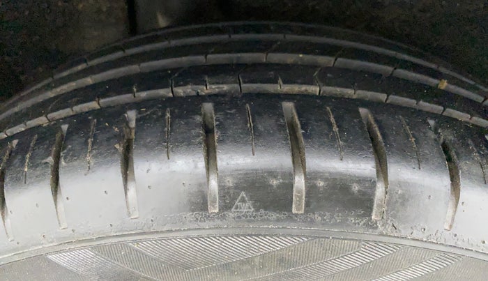 2019 Maruti Baleno ALPHA 1.2 K12, Petrol, Manual, 16,993 km, Right Rear Tyre Tread