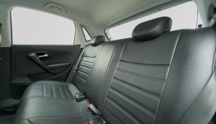 2018 Volkswagen Polo COMFORTLINE 1.0 PETROL, Petrol, Manual, 48,506 km, Right Side Rear Door Cabin