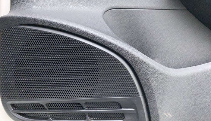 2018 Volkswagen Polo COMFORTLINE 1.0 PETROL, Petrol, Manual, 48,506 km, Speaker