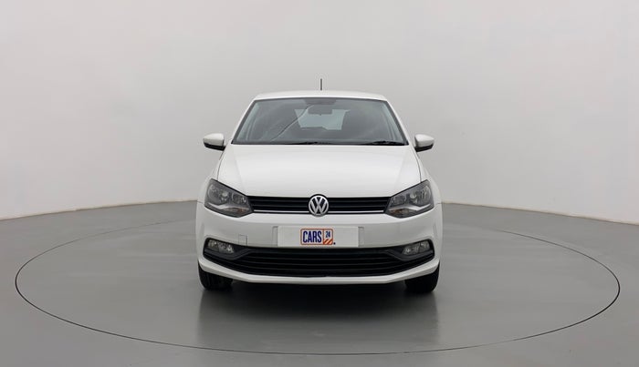 2018 Volkswagen Polo COMFORTLINE 1.0 PETROL, Petrol, Manual, 48,506 km, Highlights