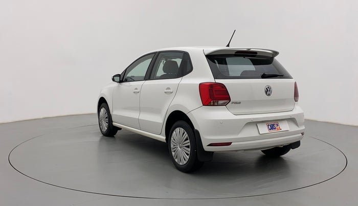 2018 Volkswagen Polo COMFORTLINE 1.0 PETROL, Petrol, Manual, 48,506 km, Left Back Diagonal