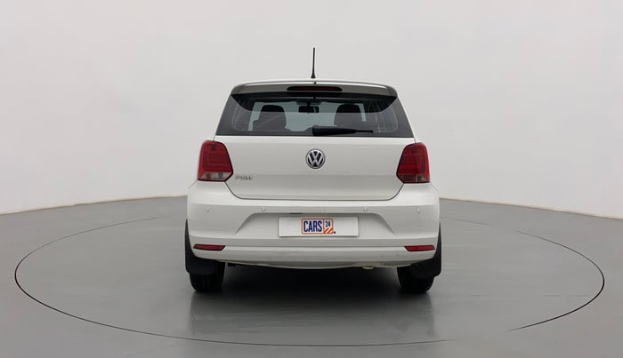 2018 Volkswagen Polo COMFORTLINE 1.0 PETROL, Petrol, Manual, 48,506 km, Back/Rear