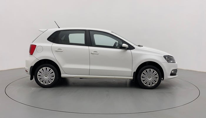 2018 Volkswagen Polo COMFORTLINE 1.0 PETROL, Petrol, Manual, 48,506 km, Right Side View
