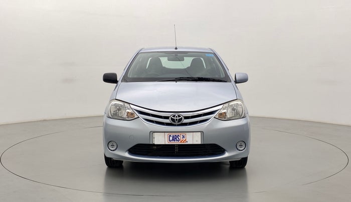 2011 Toyota Etios G, Petrol, Manual, 79,468 km, Highlights