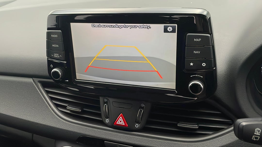 2018 Hyundai i30 Active, Automatic, 36976 km, Parking Camera