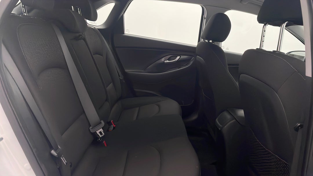 2018 Hyundai i30 Active, Automatic, 36976 km, Right Side Rear Door Cabin View