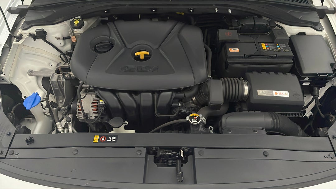 2018 Hyundai i30 Active, Automatic, 36976 km, Open Bonnet (Engine)