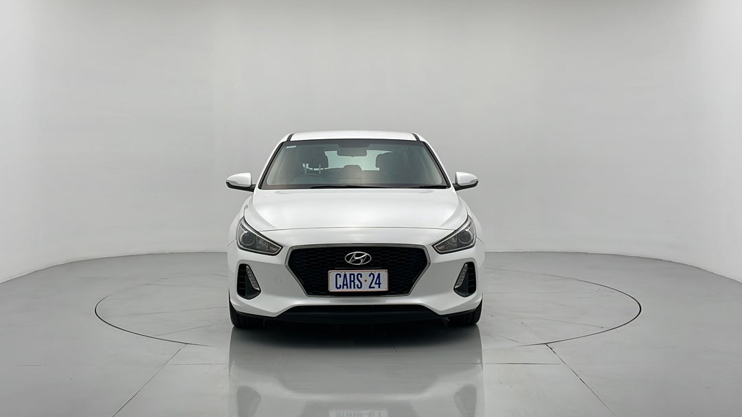 2018 Hyundai i30 Active, Automatic, 36976 km, Front View