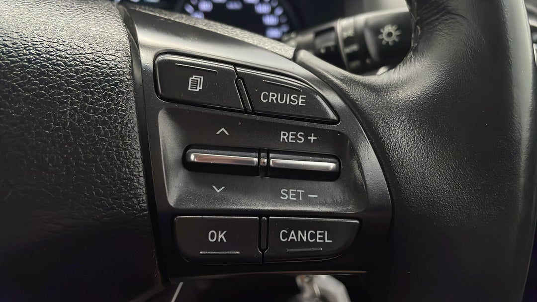 2018 Hyundai i30 Active, Automatic, 36976 km, Cruise Control