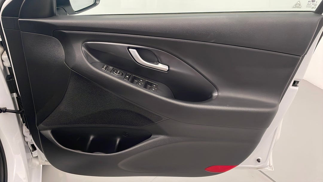 2018 Hyundai i30 Active, Automatic, 36976 km, Speaker View