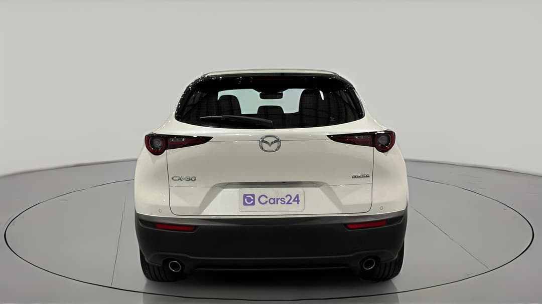2022 Mazda CX-30 G20 Astina (FWD), Automatic, 35000 km, Back/Rear View