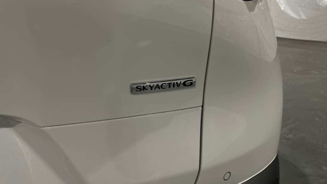 2022 Mazda CX-30 G20 Astina (FWD), Automatic, 35000 km, Badge (Boot Right Side)