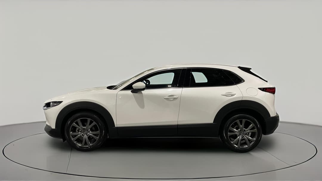 2022 Mazda CX-30 G20 Astina (FWD), Automatic, 35000 km, Left Side View