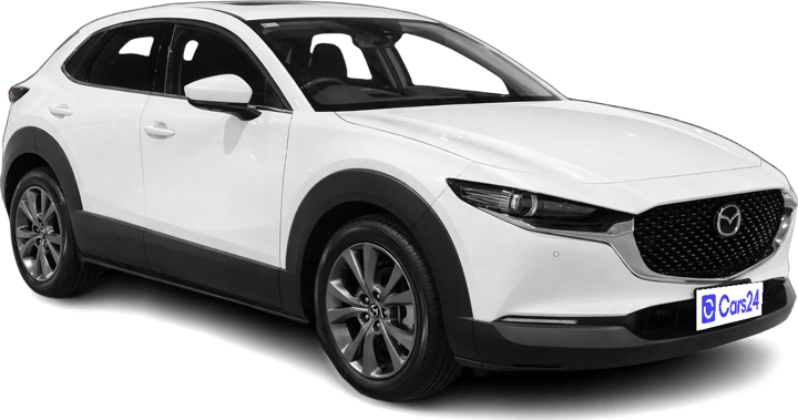 2022 - Mazda CX-30 - SUV - Petrol - Automatic