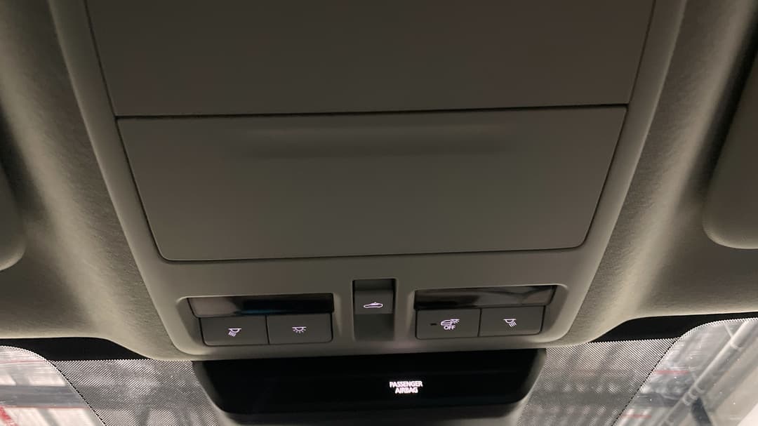2022 Mazda CX-30 G20 Astina (FWD), Automatic, 35000 km, On-Roof Controls/Sunglass holder