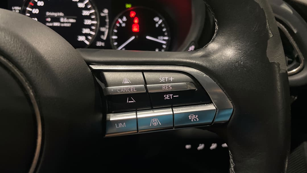 2022 Mazda CX-30 G20 Astina (FWD), Automatic, 35000 km, Cruise Control
