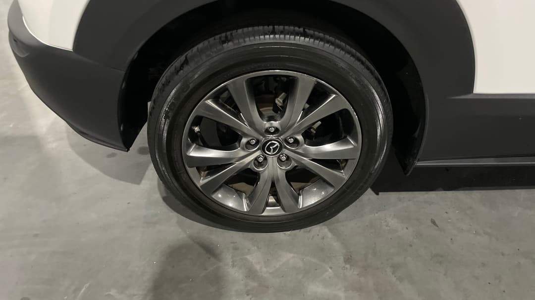 2022 Mazda CX-30 G20 Astina (FWD), Automatic, 35000 km, Right Rear Wheel