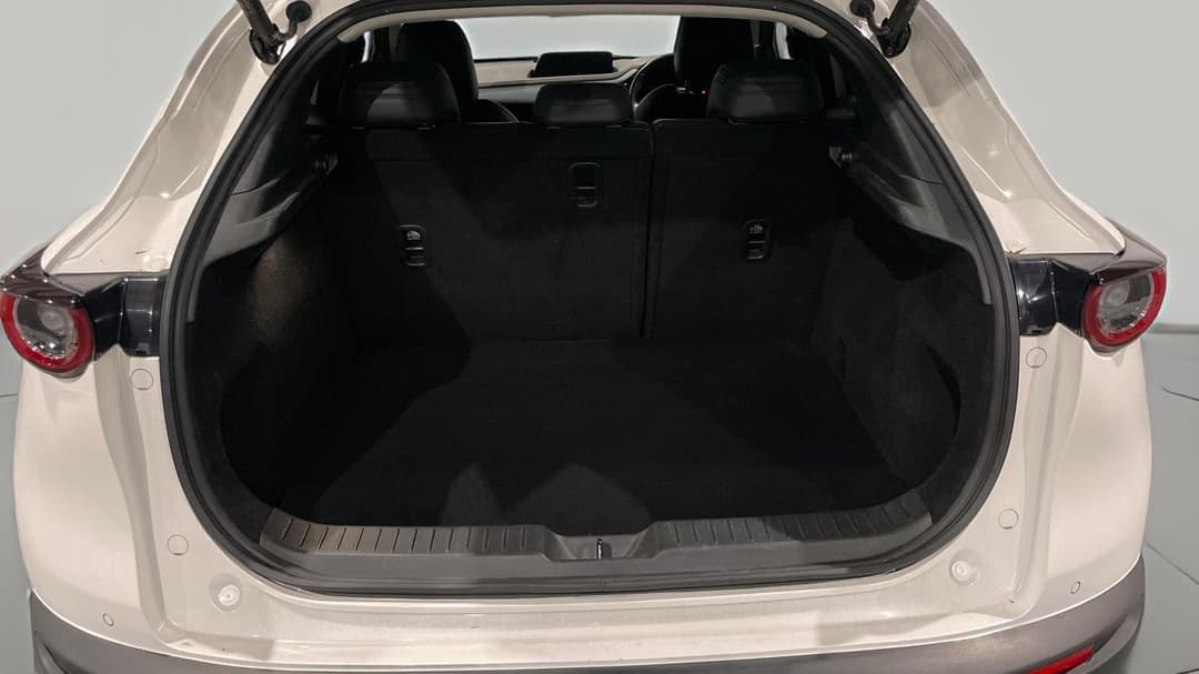 2022 Mazda CX-30 G20 Astina (FWD), Automatic, 35000 km, Boot Inside View