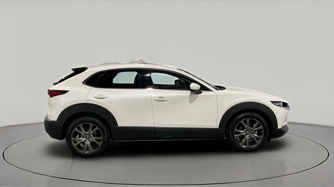 2022 Mazda CX-30 G20 Astina (FWD), Automatic, 35000 km, Right Side View