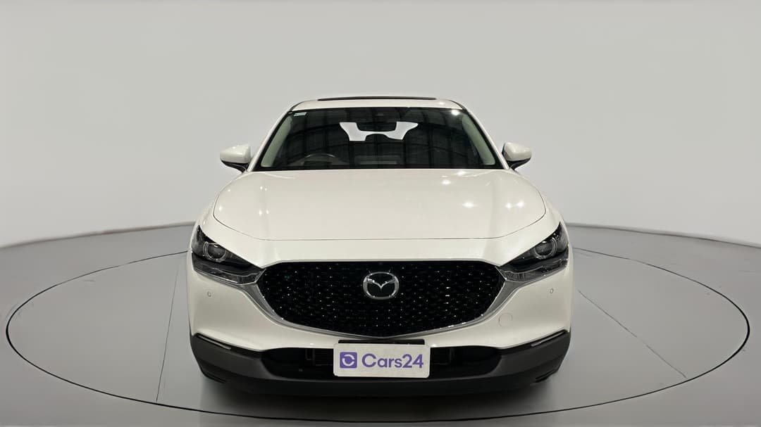 2022 Mazda CX-30 G20 Astina (FWD), Automatic, 35000 km, Front View
