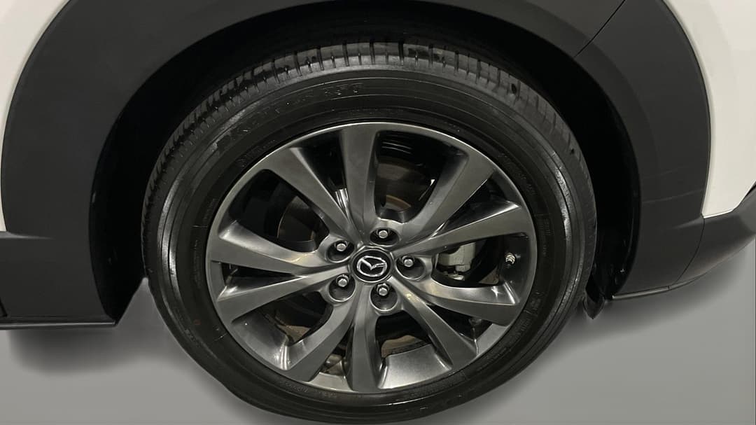 2022 Mazda CX-30 G20 Astina (FWD), Automatic, 35000 km, Right Front Wheel