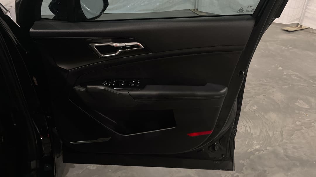 2022 Kia Sportage Sx (AWD), Automatic, 107350 km, Speaker View