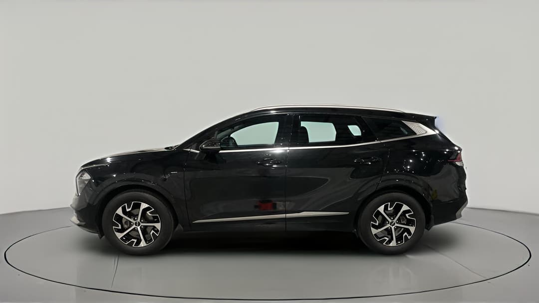 2022 Kia Sportage Sx (AWD), Automatic, 107350 km, Left Side View