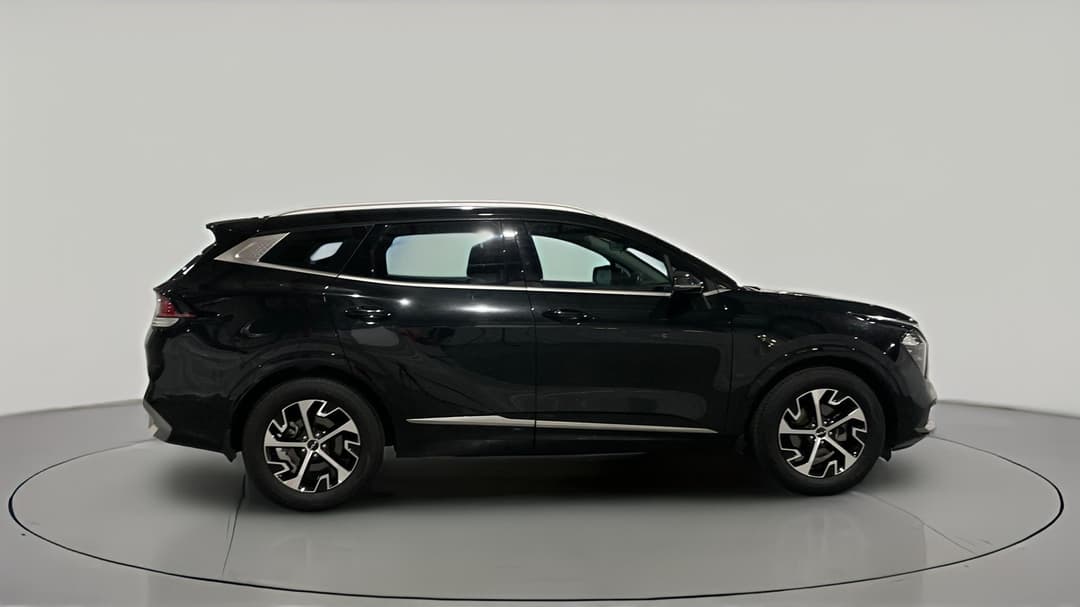 2022 Kia Sportage Sx (AWD), Automatic, 107350 km, Right Side View