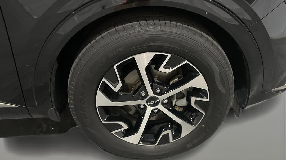 2022 Kia Sportage Sx (AWD), Automatic, 107350 km, Right Front Wheel