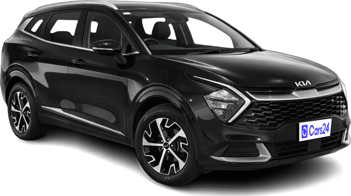 2022 - Kia Sportage - SUV - Diesel - Automatic