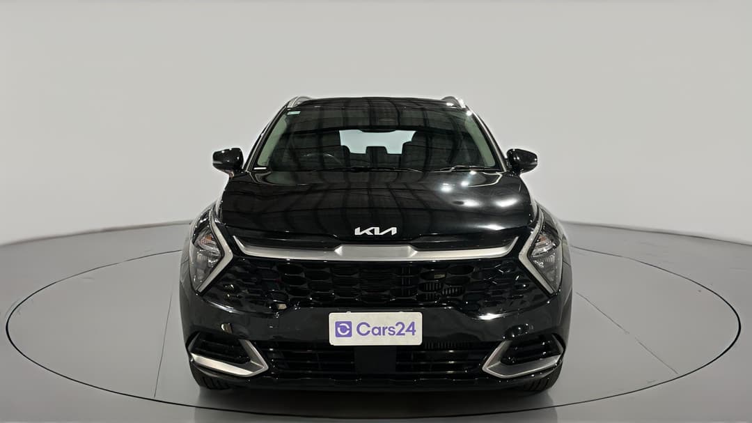 2022 Kia Sportage Sx (AWD), Automatic, 107350 km, Front View