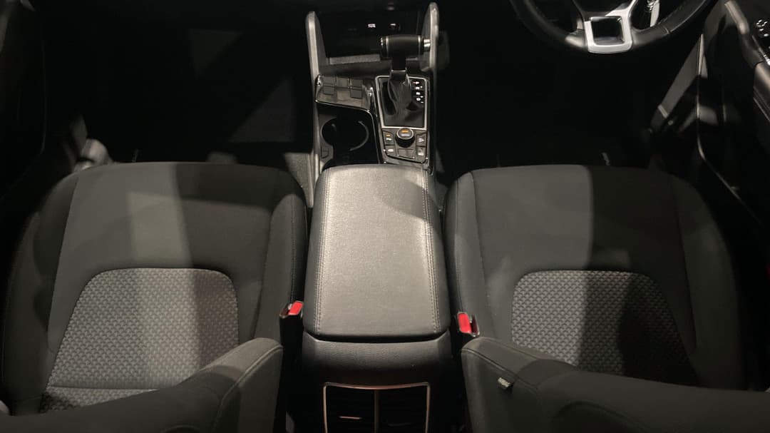 2022 Kia Sportage Sx (AWD), Automatic, 107350 km, Center Console