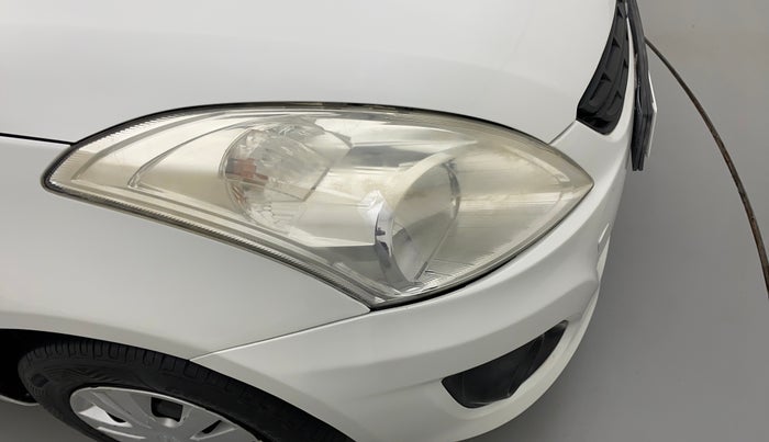 2012 Maruti Swift Dzire VDI, Diesel, Manual, 1,23,814 km, Right headlight - Faded