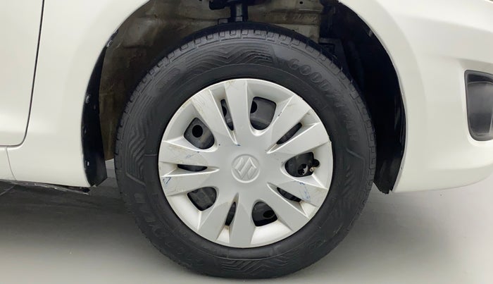 2012 Maruti Swift Dzire VDI, Diesel, Manual, 1,23,814 km, Right Front Wheel