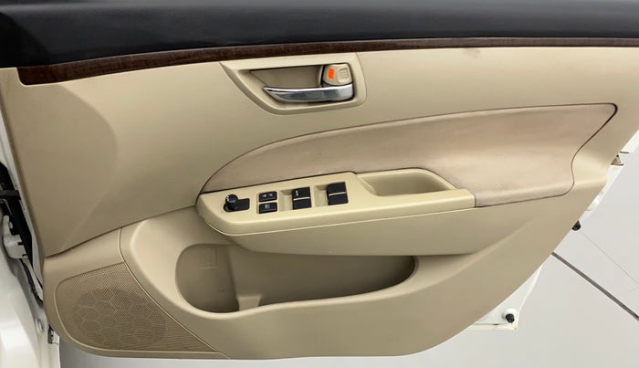 2012 Maruti Swift Dzire VDI, Diesel, Manual, 1,23,814 km, Driver Side Door Panels Control
